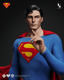 INART Superman (1978) Superman 1/6 Collectible Figure Premium Version