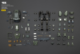 Joy Toy APOC Series Bedrock Standard Combat Type Mecha