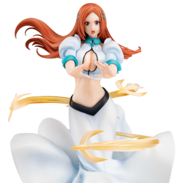 GALS Orihime Inoue BLEACH: Thousand-Year Blood War