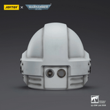 WARHAMMER White Scars MkX Helmet