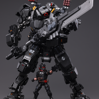 Sorrow Expeditionary Forces Tyrant Mecha 02