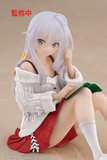 Wandering Witch: The Journey of Elaina Desktop Cute Figure - Elaina (Casual Clothes Ver.)