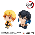 [Backorder] Lookup Zenitsu Agatsuma Smile ver.＆Inosuke Hashibira Bossy ver. 【with gift】
