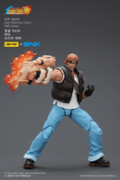 KOF 98UM Ikari Warriors Team Ralf Jones
