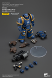 WARHAMMER Ultramarines Legion MKIII Tactical Support Squad Legionary with Heavy Bolter