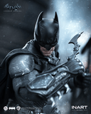 INART Batman (Batman: Arkham Origins) Battle Damaged Version 1/12 Acion Figure