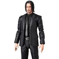 MAFEX John Wick (John Wick: Chapter 3 - Parabellum)