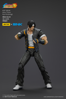 KOF 98UM Hero Team Kyo Kusanagi 1/18 Scale