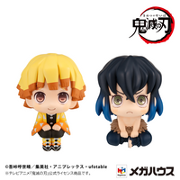 [Backorder] Lookup Zenitsu Agatsuma Smile ver.＆Inosuke Hashibira Bossy ver. 【with gift】