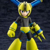 MEGA MAN Scramble Thunder Ver.