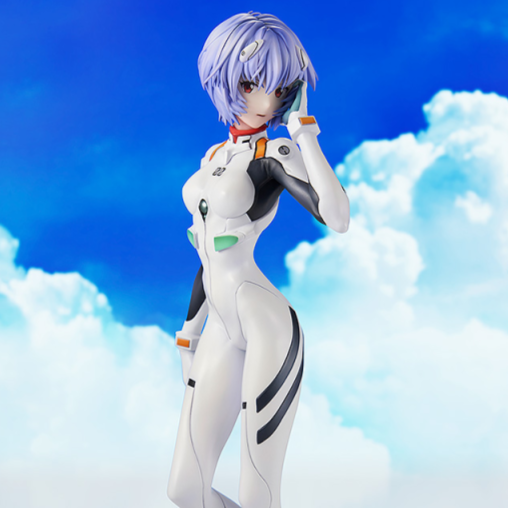 Neon Genesis Evangelion Collector's Edition Rei Ayanami