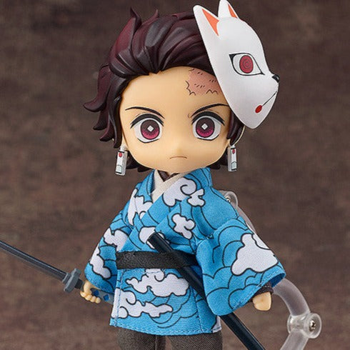 Nendoroid Doll Tanjiro Kamado: Final Selection Ver.