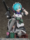 Re:ZERO Starting Life in Another World Rem Military Ver.