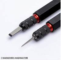 Madworks Max-02 Multifunction Model's Handle