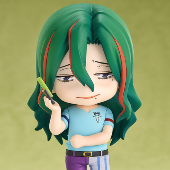 Nendoroid Light Yusuke Makishima