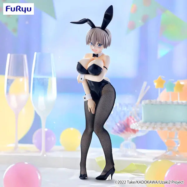 Uzaki-chan Wants to Hang Out! BiCute Bunnies Figure Hana Uzaki