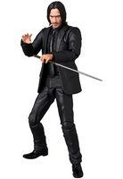 MAFEX John Wick (John Wick: Chapter 3 - Parabellum)