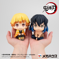 [Backorder] Lookup Zenitsu Agatsuma Smile ver.＆Inosuke Hashibira Bossy ver. 【with gift】