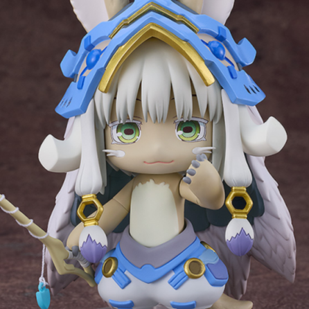 Nendoroid No.2560 Nanachi: New Outfit Ver.