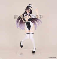 SYSTEM SERVICE Vivit figure Albedo Nurse Ver.