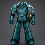 WARHAMMER Alpha Legion Headhunter With Banestrike Combi-Bolter And Power Dagger