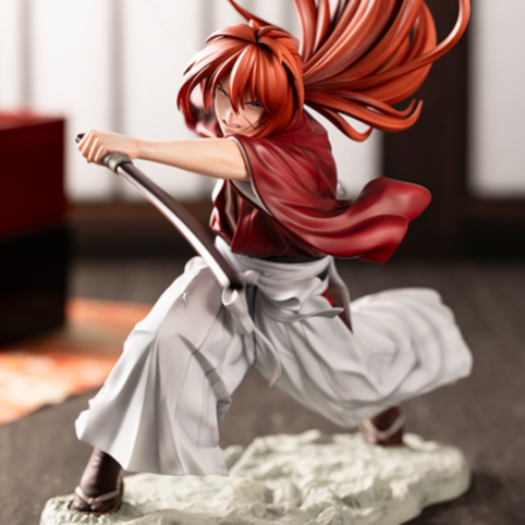 ARTFX J Kenshin Himura