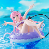 To Love-Ru Darkness Aqua Float Girls Figure Lala
