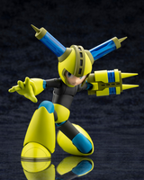 MEGA MAN Scramble Thunder Ver.