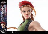 Ultimate Premium Masterline Street Fighter 6 Cammy Classic Costume