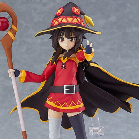 figma 407 Megumin アクションフィギュア Figma 407 Megumin - Hobby Bee Canada
