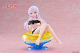 Angel Beats Aqua Float Girls Figure Kanade Tachibana Renewal Edition