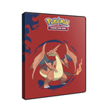 Ultra Pro - Pokémon Album Binder 9-Pocket Mega Charizard X/Y