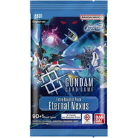 Gundam Card Game: Eternal Nexus Booster Pack (EB01) - Hobby Bee Canada