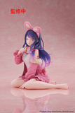 Oshi no Ko Desktop Cute Figure Ai Rabbit Room Wear Ver.