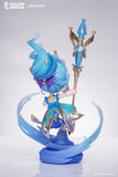 Golden Spatula Prestige Perfume Gem Chibi Janna Figure