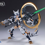 Eastern Model SHENGGE A.T.K.Girl 1/12 Endless Night Series Fenrir (Commander Type) Plastic Model Kit