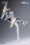 Eastern Model SHENGGE A.T.K.Girl 1/12 Endless Night Series Fenrir (Commander Type) Plastic Model Kit