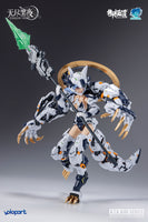 Eastern Model SHENGGE A.T.K.Girl 1/12 Endless Night Series Fenrir (Commander Type) Plastic Model Kit