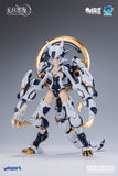 Eastern Model SHENGGE A.T.K.Girl 1/12 Endless Night Series Fenrir (Commander Type) Plastic Model Kit