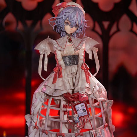 Touhou Project Remilia Scarlet Blood Ver.
