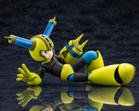 MEGA MAN Scramble Thunder Ver.