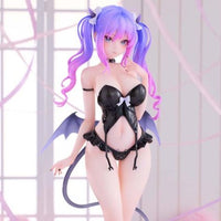 Glowing Succubus Momoko-chan 1/6 Scale Figure