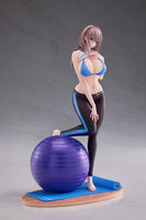 Exercise Girl Aoi