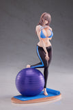 Exercise Girl Aoi