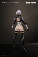 Nuclear Gold Reconstruction NieR:Automata Ver1.1a 2B 1/9 Action Figure