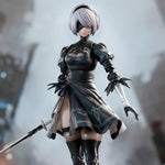 Nuclear Gold Reconstruction NieR:Automata Ver1.1a 2B 1/9 Action Figure