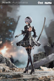 Nuclear Gold Reconstruction NieR:Automata Ver1.1a 2B 1/9 Action Figure