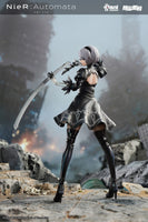 Nuclear Gold Reconstruction NieR:Automata Ver1.1a 2B 1/9 Action Figure