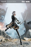 Nuclear Gold Reconstruction NieR:Automata Ver1.1a 2B 1/9 Action Figure