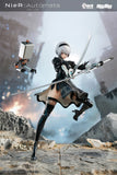Nuclear Gold Reconstruction NieR:Automata Ver1.1a 2B 1/9 Action Figure